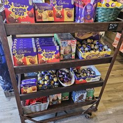 The Hamlet British Store - Cadbury products