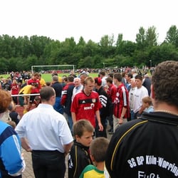 Sportgemeinschaft BP Köln-Worringen e.V.