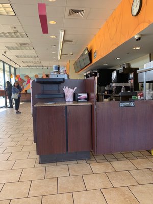 Dunkin' by null