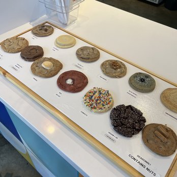 Bell's Cookies - Cookie menu - Desserts Near Me - Seattle, Washington Bell's Cookies - Cookie menu - Desserts Near Me - Seattle, Washington