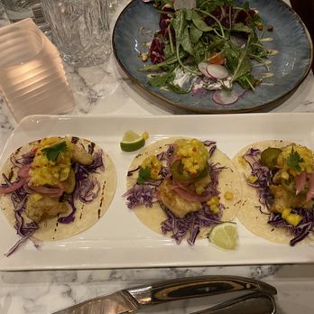 AGI Kitchen & Wine - Best salad and fish tacos. Just ok. - Beer, Wine & Spirits Near Me - Whitchurch-Stouffville, Ontario
