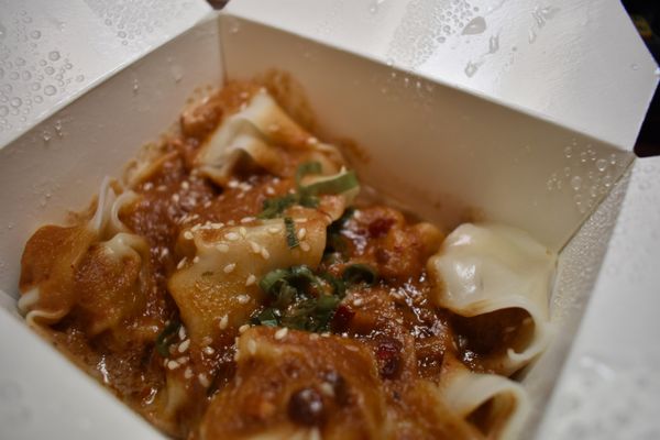 The Daily Dumpling Wonton Co by null