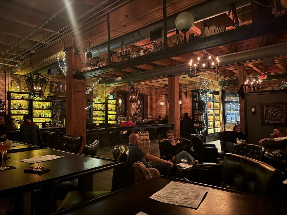 Social spots from Alchemy