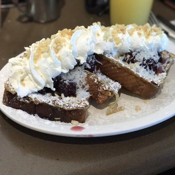Eggs 'n Things - Waikiki Beach Eggspress - Breakfast & Brunch Near Me - Honolulu, Hawaii