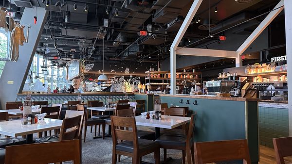 Founding Farmers Reston Station by null