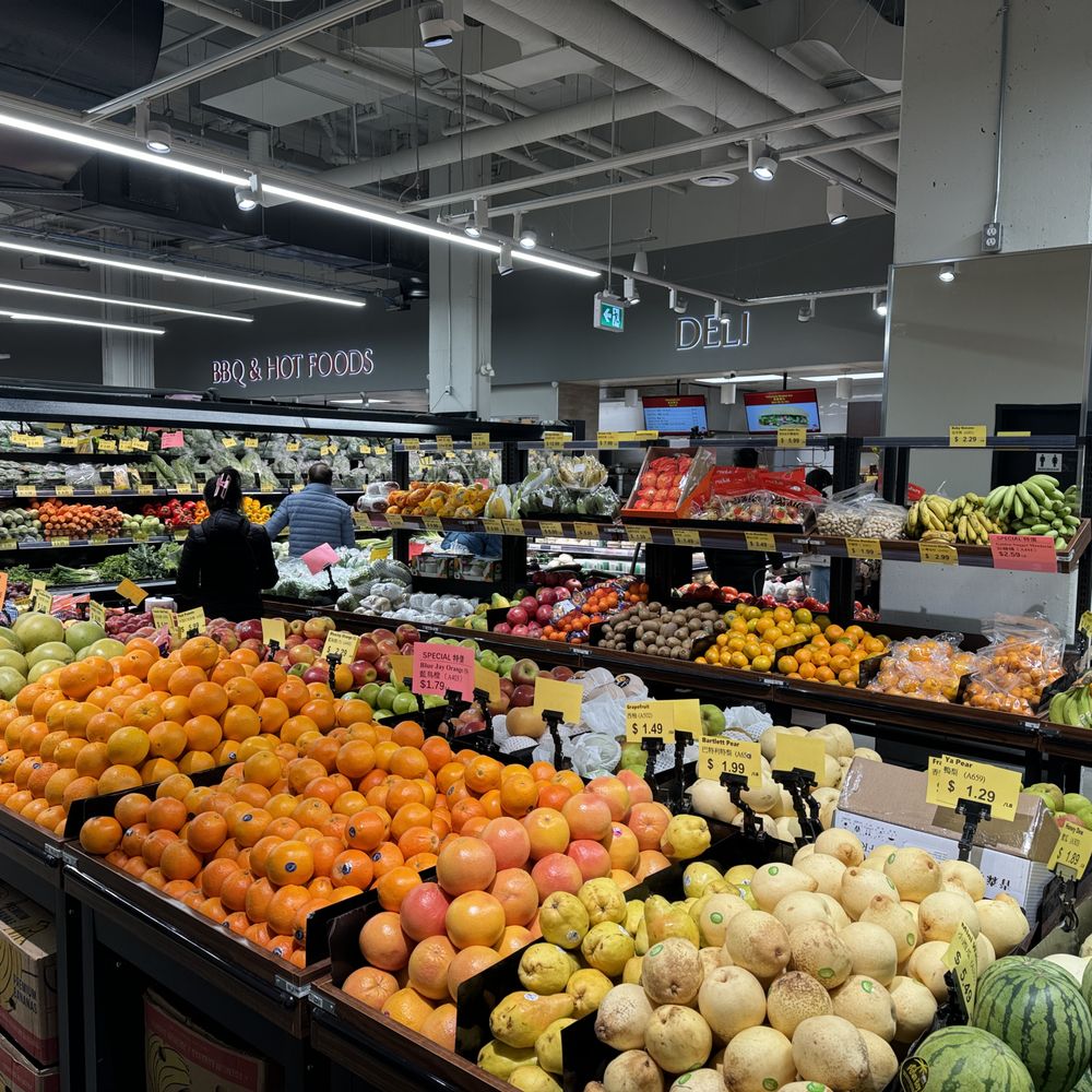 Chong Lee Market - Produce section~ - Fruits & Veggies Near Me - Vancouver, British Columbia Chong Lee Market - Produce section~ - Fruits & Veggies Near Me - Vancouver, British Columbia