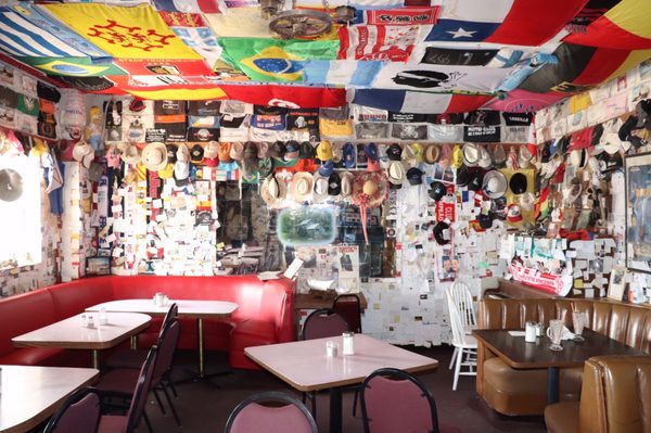Bagdad Cafe by null