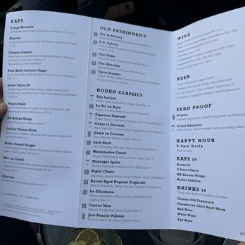 Elite Event: Rodeo Room - Menu - Yelp Events Near Me - Santa Barbara, California Elite Event: Rodeo Room - Menu - Yelp Events Near Me - Santa Barbara, California