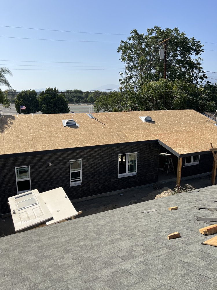 Slide of Mikes Pro Build