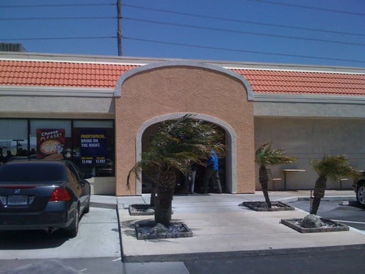Taco Bell by null