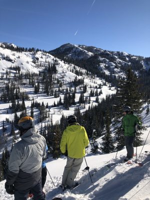 Steamboat Powdercats by null
