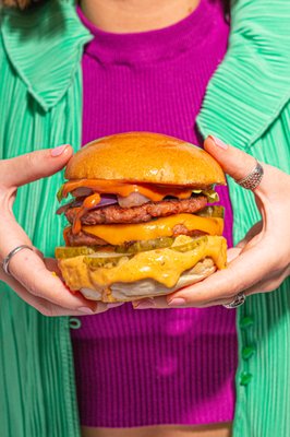 Neat Burger Nolita by null