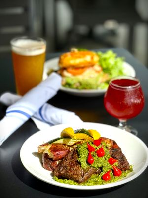 Barley & Salt, Tap House and Kitchen by null