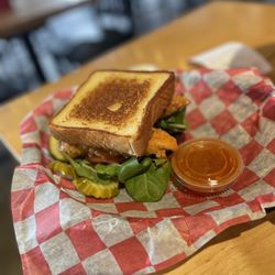 McDougal’s Chicken - Chicken Sandwich