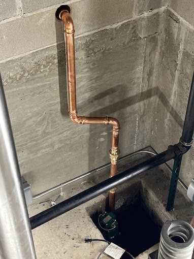 Slide of Stanfield Plumbing