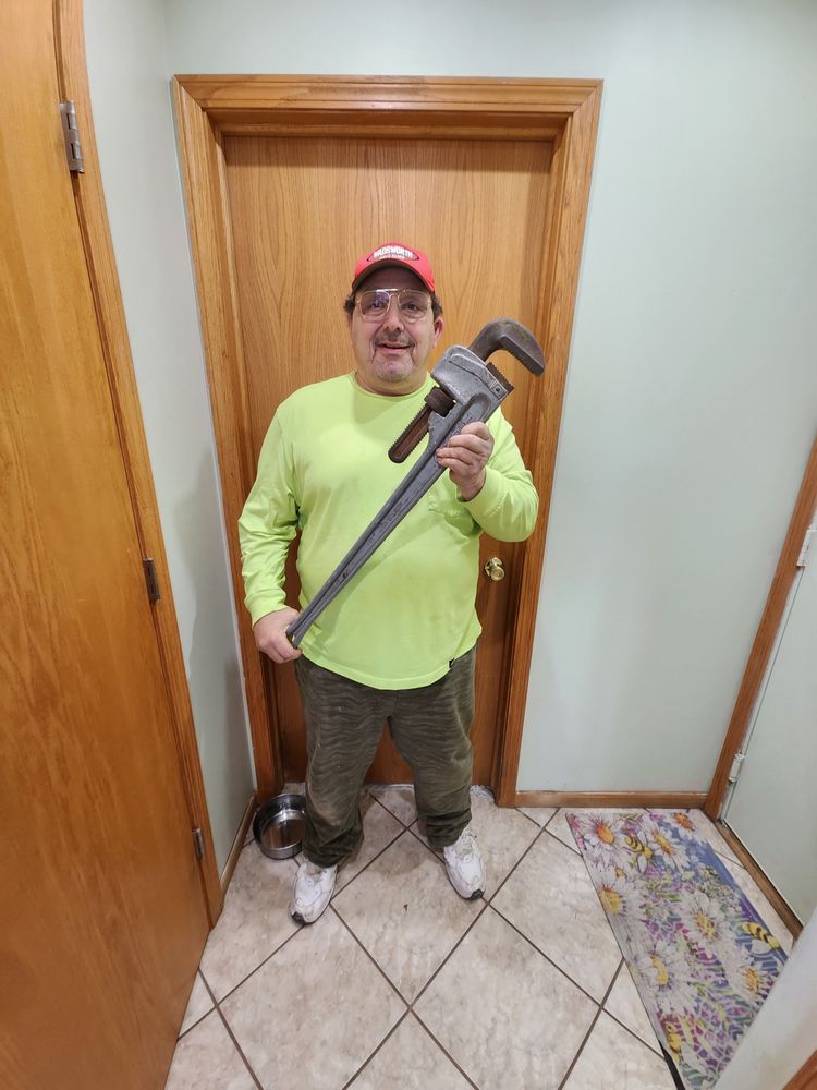 Slide of Calpro Plumbing and Drain