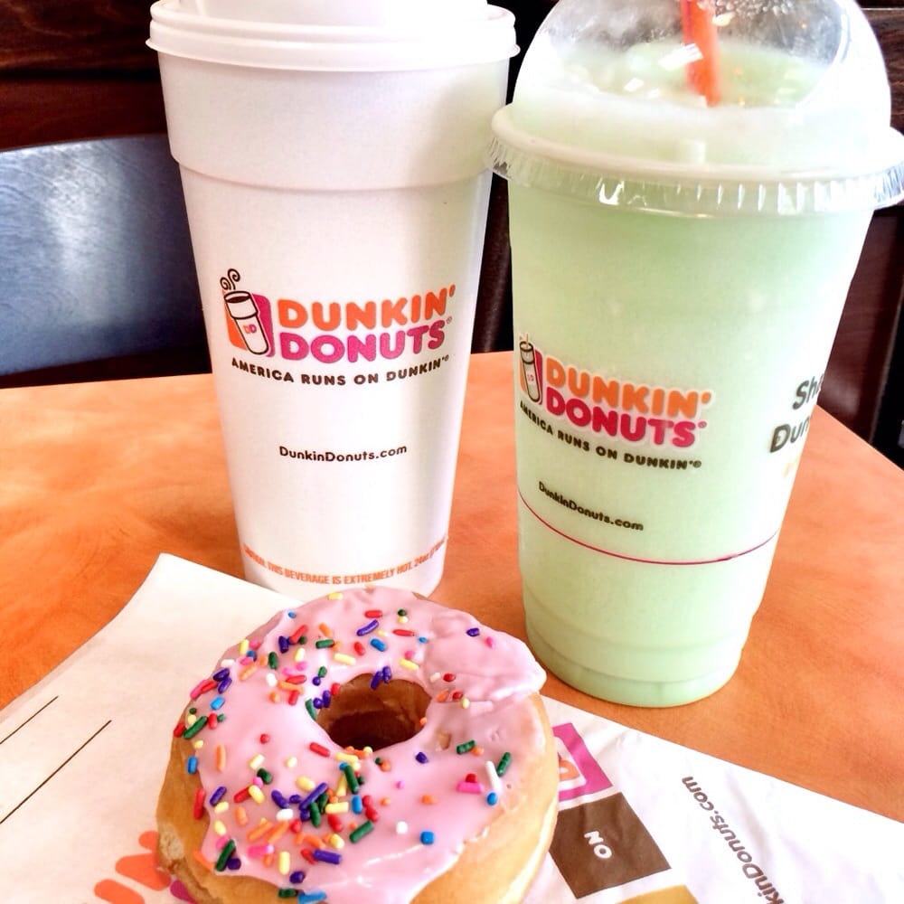 DUNKIN’ Updated August 2024 14 Reviews 263 Changebridge Rd, Pine