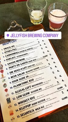 Jellyfish Brewing Company - Georgetown by null