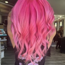 Salon ONE 9 - Forever Barbie girl pink