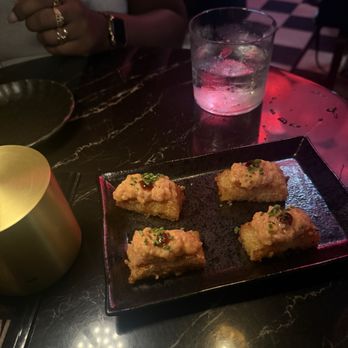 Tokyo Noir - Spicy tuna - Speakeasies Near Me - Long Beach, California
