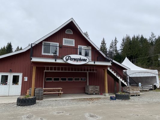 Persephone Brewing Company by null
