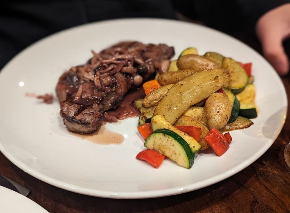 Social spots from Firehouse No.1 Gastropub