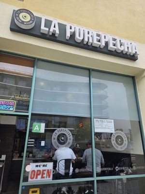 LA PUREPECHA COCINA MEXICANA by null