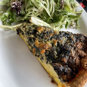 Tourist Home Flagstaff Cafe - Quiche of the day- delicious! - Breakfast & Brunch Near Me - Flagstaff, Arizona Tourist Home Flagstaff Cafe - Quiche of the day- delicious! - Breakfast & Brunch Near Me - Flagstaff, Arizona