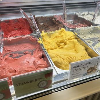 Venchi - Gelato Near Me - Santa Clara, California