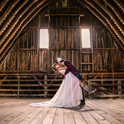 Hope Springs Farm - The barn loft