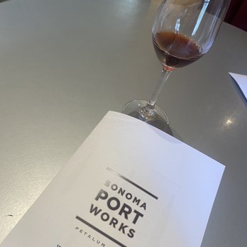 Sonoma Portworks - Wine Tasting Room Near Me - Petaluma, California Sonoma Portworks - Wine Tasting Room Near Me - Petaluma, California