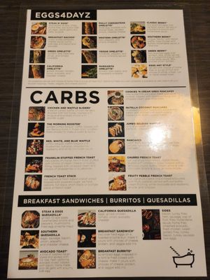 Menu photo 4 The Place 2 Be Hartford, CT Menu photo 4 The Place 2 Be Hartford, CT