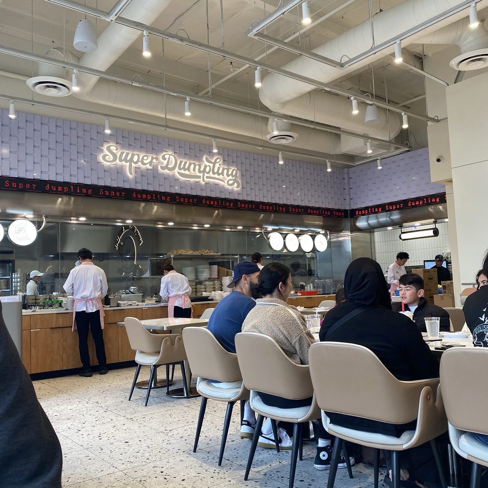 Super Dumpling - Noodles Near Me - Orange, California