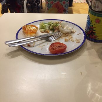 Comptoir Libanais - I found Comptoir by accident whilst out shopping with the family. Back as soon as possible to let my wife taste the food, she loved it. - Lebanese Near Me - Bath, BAS