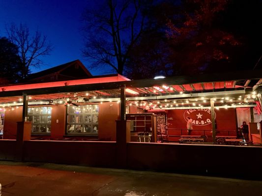 Fox Bros Bar-B-Q by null
