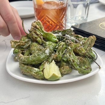 The Roost - Shishito peppers - Bars Near Me - Longmont, Colorado The Roost - Shishito peppers - Bars Near Me - Longmont, Colorado