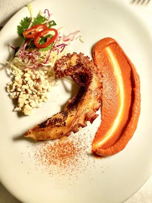 Drusie & Darr by Jean-Georges by null