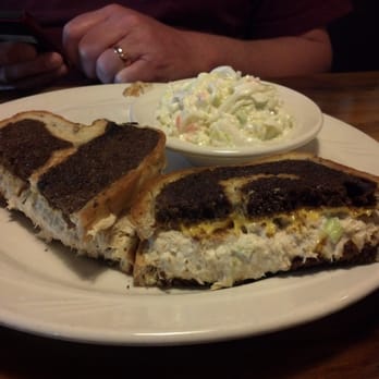 Rainbow Oaks Restaurant - Tuna melt w/ albacore tuna! - American Near Me - Fallbrook, California Rainbow Oaks Restaurant - Tuna melt w/ albacore tuna! - American Near Me - Fallbrook, California