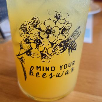 Tupelo Honey Southern Kitchen & Bar - Peach Lemonade - New American Near Me - Huntsville, Alabama Tupelo Honey Southern Kitchen & Bar - Peach Lemonade - New American Near Me - Huntsville, Alabama