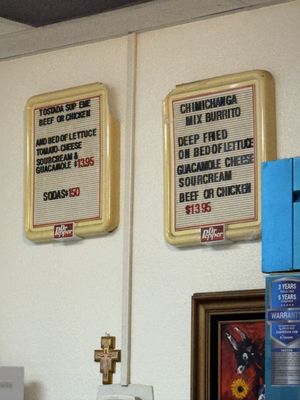 Maritza's Mexican Food by null