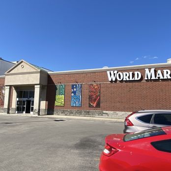 World Market - Home Decor Near Me - Chicago, Illinois World Market - Home Decor Near Me - Chicago, Illinois