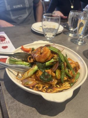 Ching's Table by null