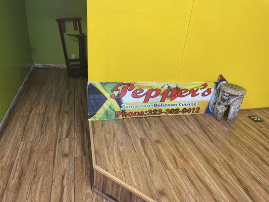 Pepper's Jamaican Belizean Kitchen by null