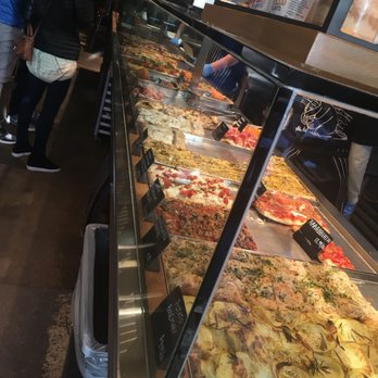Bonci - Pizza bar selection - Pizza Near Me - Chicago, Illinois Bonci - Pizza bar selection - Pizza Near Me - Chicago, Illinois