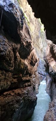 Partnachklamm by null