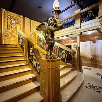 Titanic The Exhibition - Historical Tours Near Me - Skokie, Illinois
