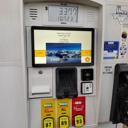 Shell - Shell Gas station