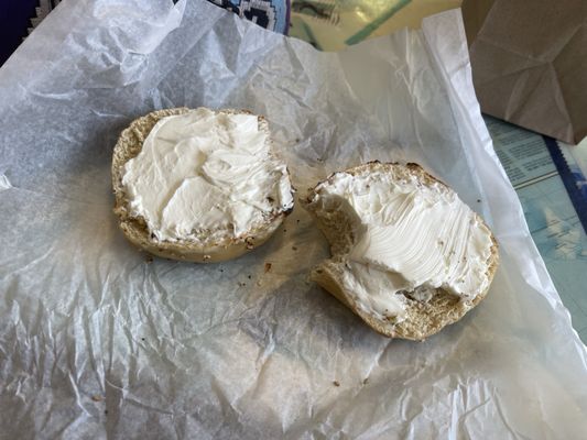 Bloomington Bagel Co by null