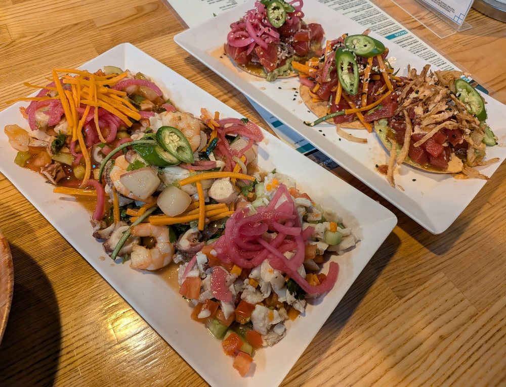 Bajamar Seafood & Tacos