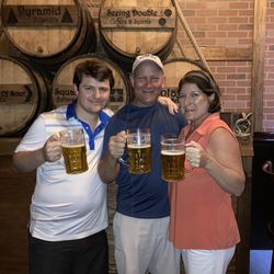 Escape Reality - Great Time for the three of us!